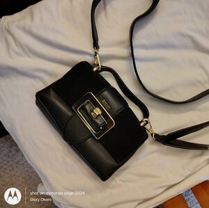 DKNY Mini Crossbody Purse
